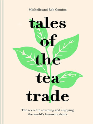 cover image of Tales of the Tea Trade